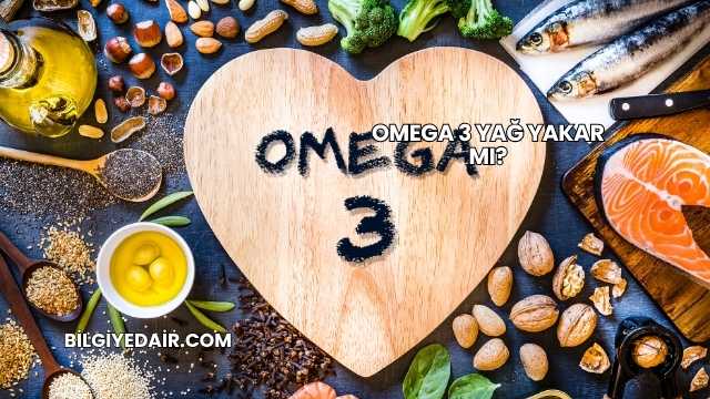 Omega 3 Yağ Yakar mı?