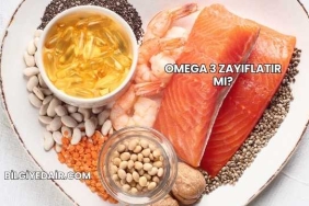 Omega 3 Zayıflatır mı?