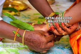 Ortalama Çeyiz Maliyeti 2025