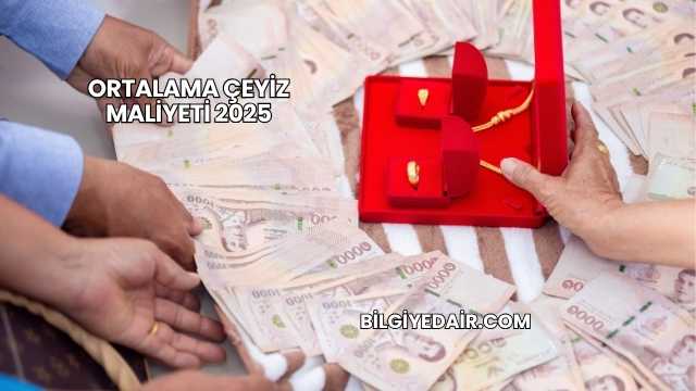 Ortalama Çeyiz Maliyeti 2025