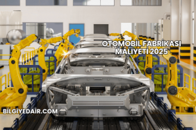Otomobil Fabrikası Maliyeti 2025