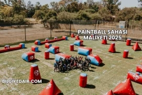 Paintball Sahası Maliyeti 2025