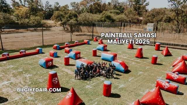 Paintball Sahası Maliyeti 2025