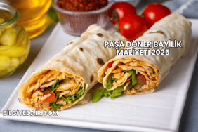 Paşa Döner Bayilik Maliyeti 2025