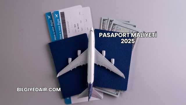 Pasaport Maliyeti 2025
