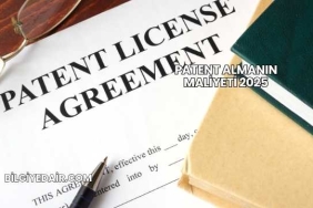 Patent Almanın Maliyeti 2025