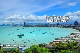 Pattaya Tatil Maliyeti 2025