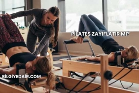 Pilates Zayıflatır mı?