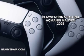 Playstation 5 Salonu Açmanın Maliyeti 2025