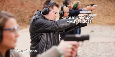 Poligon Açma Maliyeti 2025