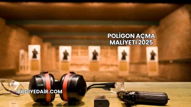 Poligon Açma Maliyeti 2025