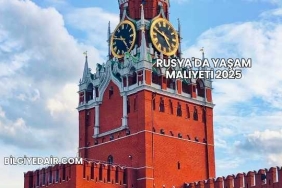 Rusya'da Yaşam Maliyeti 2025