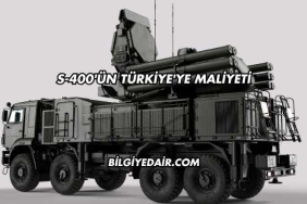 S-400'ün Türkiye'ye Maliyeti