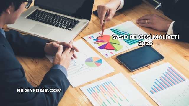 SASO Belgesi Maliyeti 2025