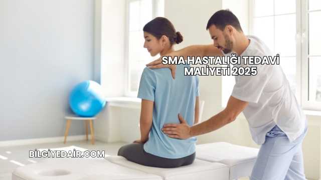 SMA Hastalığı Tedavi Maliyeti 2025