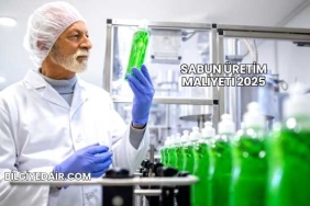 Sabun Üretim Maliyeti 2025