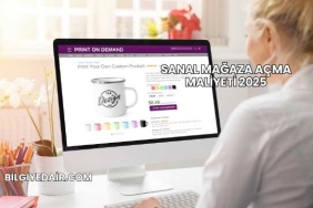 Sanal Mağaza Açma Maliyeti 2025