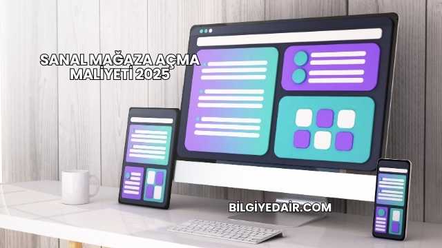 Sanal Mağaza Açma Maliyeti 2025
