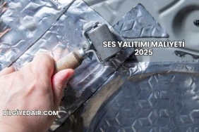 Ses Yalıtımı Maliyeti 2025