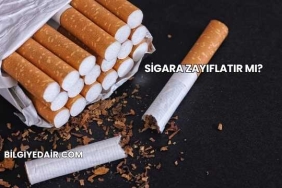 Sigara Zayıflatır mı?