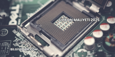 Silikon Maliyeti 2025