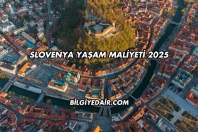 Slovenya Yaşam Maliyeti 2025