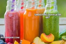 Smoothie Zayıflatır mı?