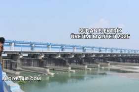 Sudan Elektrik Üretimi Maliyeti 2025