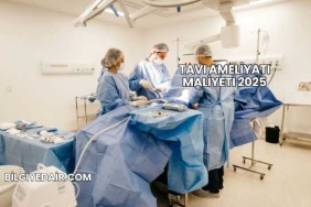 TAVI Ameliyatı Maliyeti 2025
