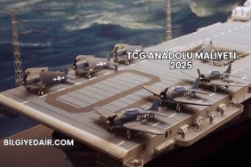 TCG Anadolu Maliyeti 2025
