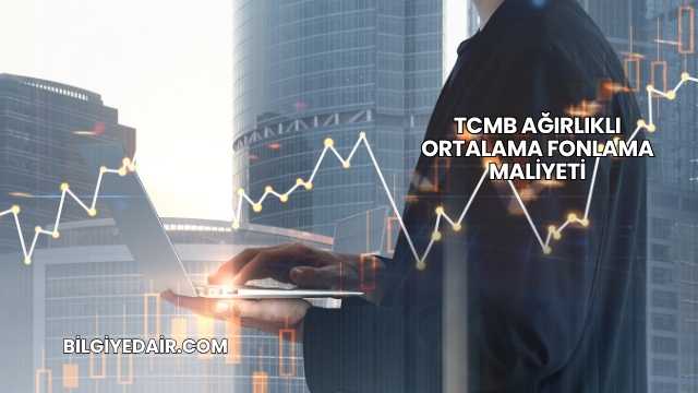 TCMB Ağırlıklı Ortalama Fonlama Maliyeti
