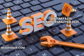 Tanıtım Yazısı Almanın Maliyeti 2025