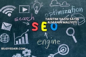 Tanıtım Yazısı Satın Almanın Maliyeti