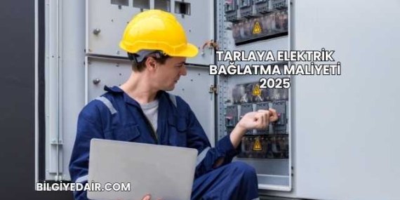 Tarlaya Elektrik Bağlatma Maliyeti 2025