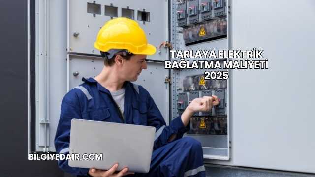 Tarlaya Elektrik Bağlatma Maliyeti 2025