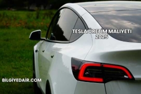 Tesla Üretim Maliyeti 2025