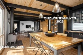 Tiny House Maliyeti 2025
