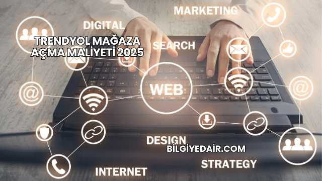 Trendyol Mağaza Açma Maliyeti 2025