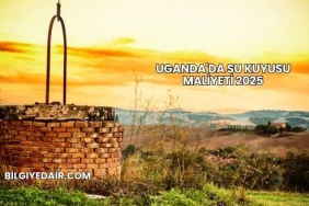 Uganda'da Su Kuyusu Maliyeti 2025