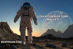 Uzaya Giden İlk Türk Maliyeti