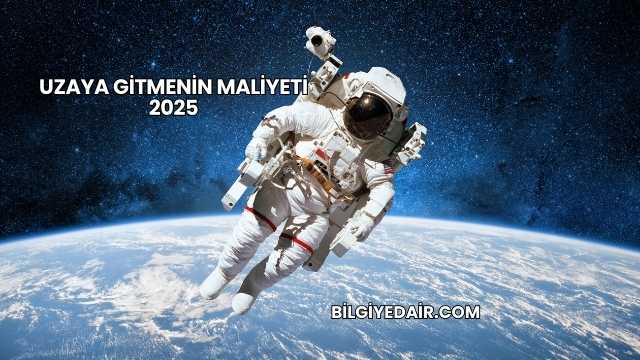 Uzaya Gitmenin Maliyeti 2025