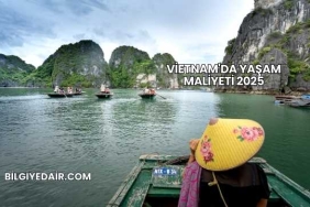 Vietnam'da Yaşam Maliyeti 2025