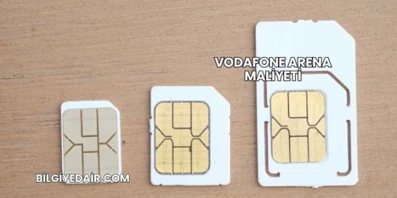 Vodafone Arena Maliyeti