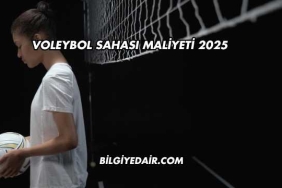 Voleybol Sahası Maliyeti 2025