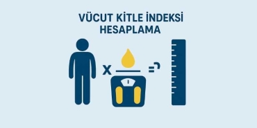 Vücut Kitle İndeksi Hesaplama