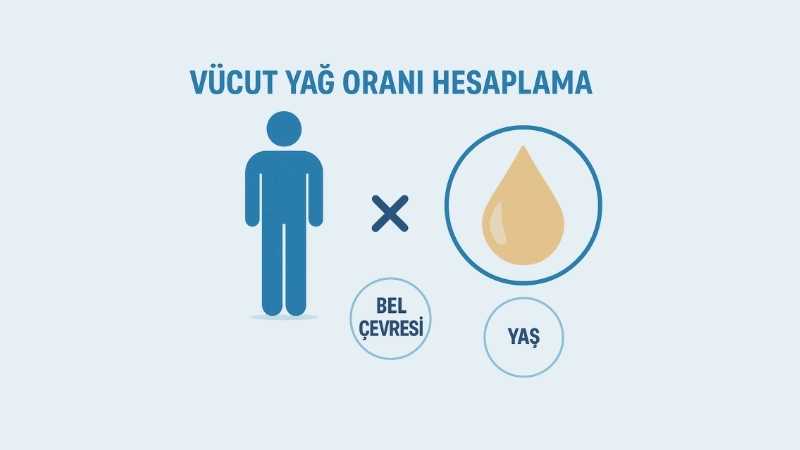 Vücut Yağ Oranı Hesaplama