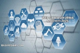 Web Sayfası Kurma Maliyeti 2025