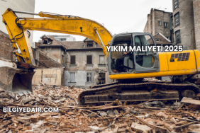 Yıkım Maliyeti 2025