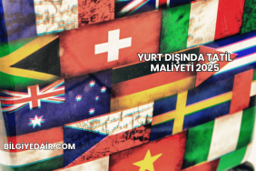 Yurt Dışında Tatil Maliyeti 2025