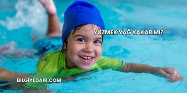 Yüzmek Yağ Yakar mı?